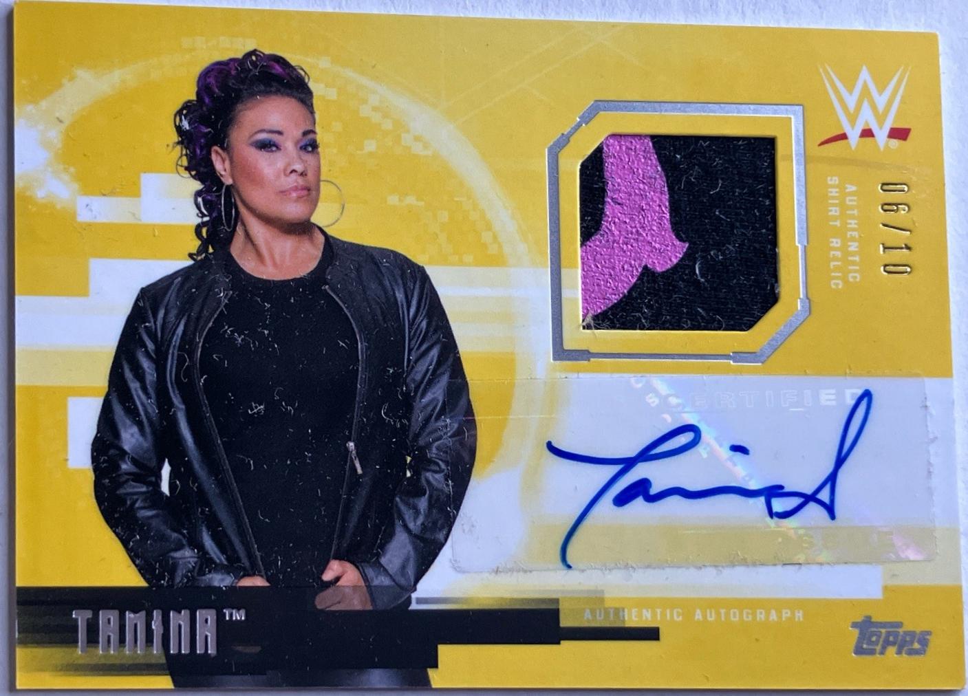 Tamina [Gold] #UAR-T
