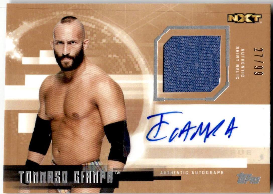Tommaso Ciampa #UAR-TC