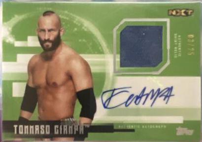 Tommaso Ciampa [Green] #UAR-TC
