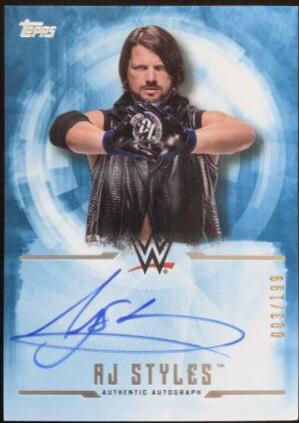 AJ Styles #UA-AS