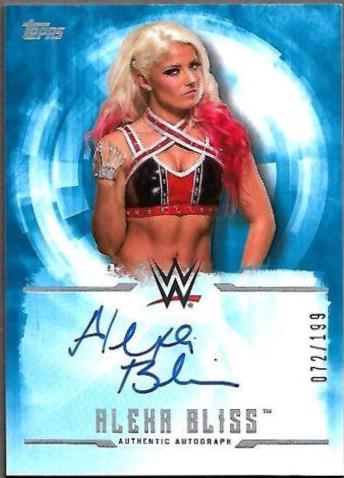 Alexa Bliss #UA-AB