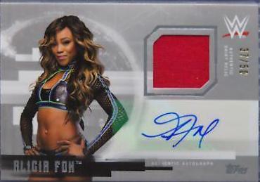 Alicia Fox #UA-AF