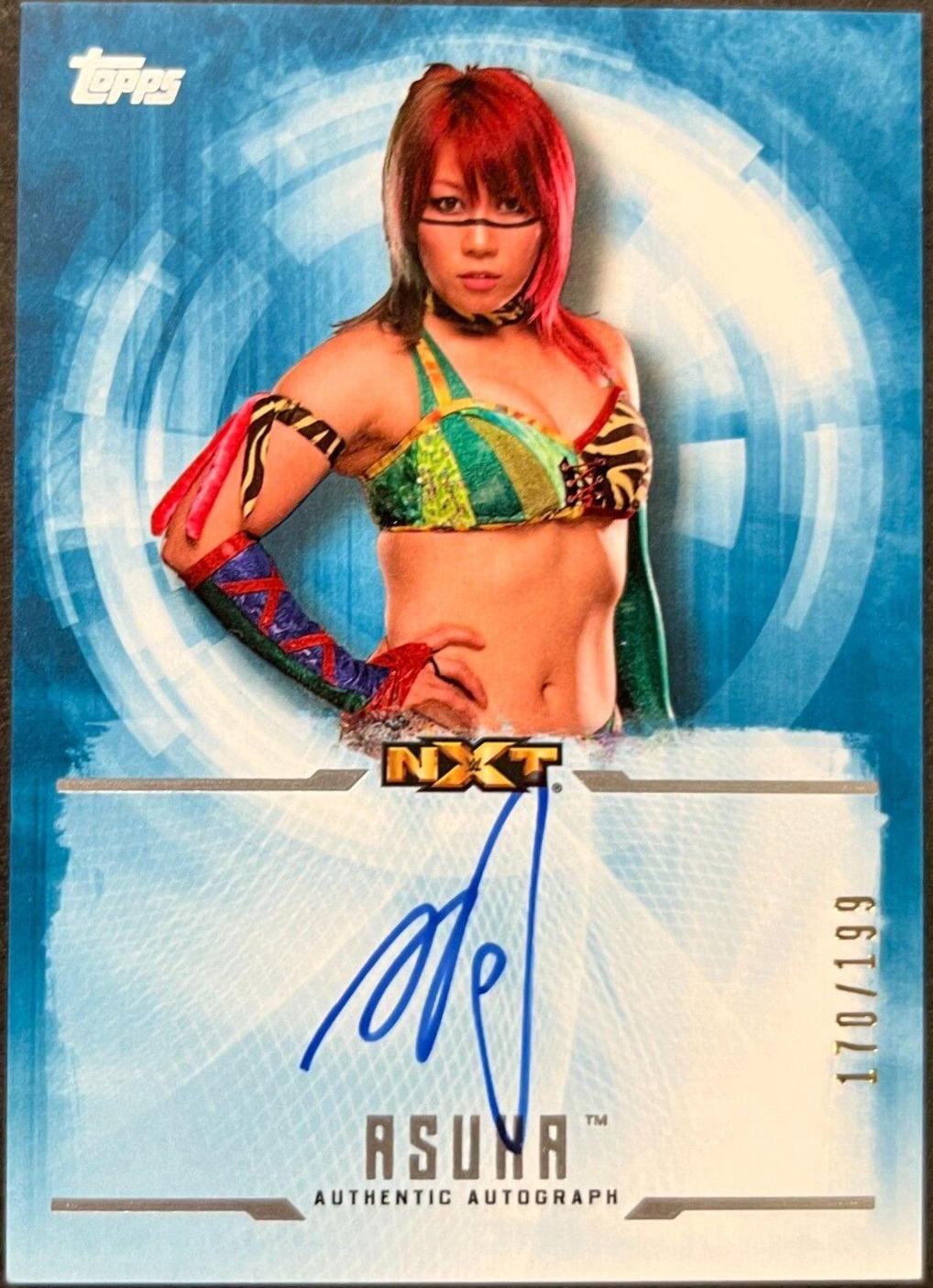 Asuka #UA-A