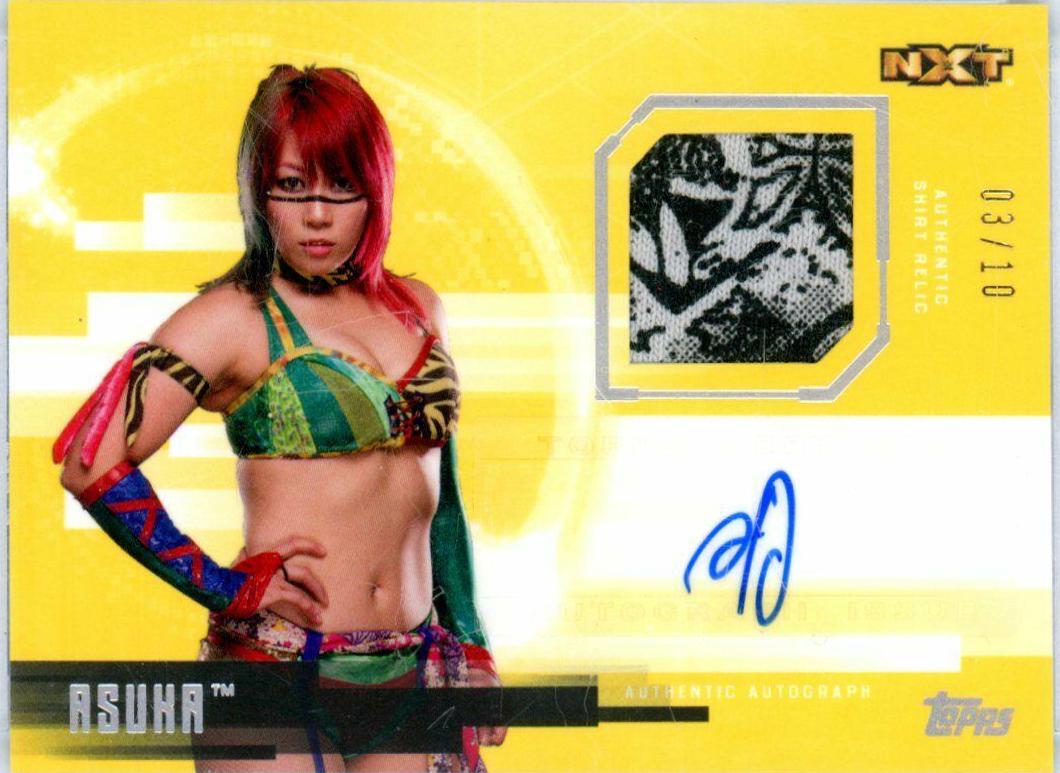 Asuka [Gold] #UA-A