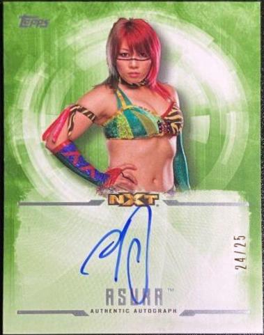 Asuka [Green] #UA-A