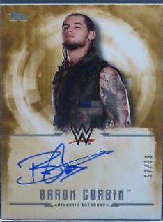 Baron Corbin #UA-BAC