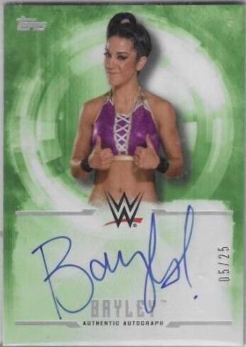 Bayley #UA-BA
