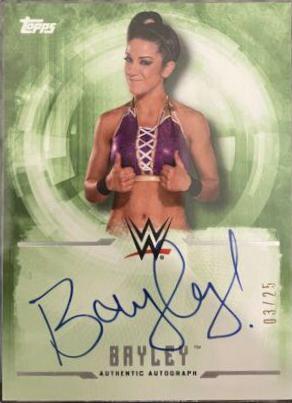Bayley [Green] #UA-BA