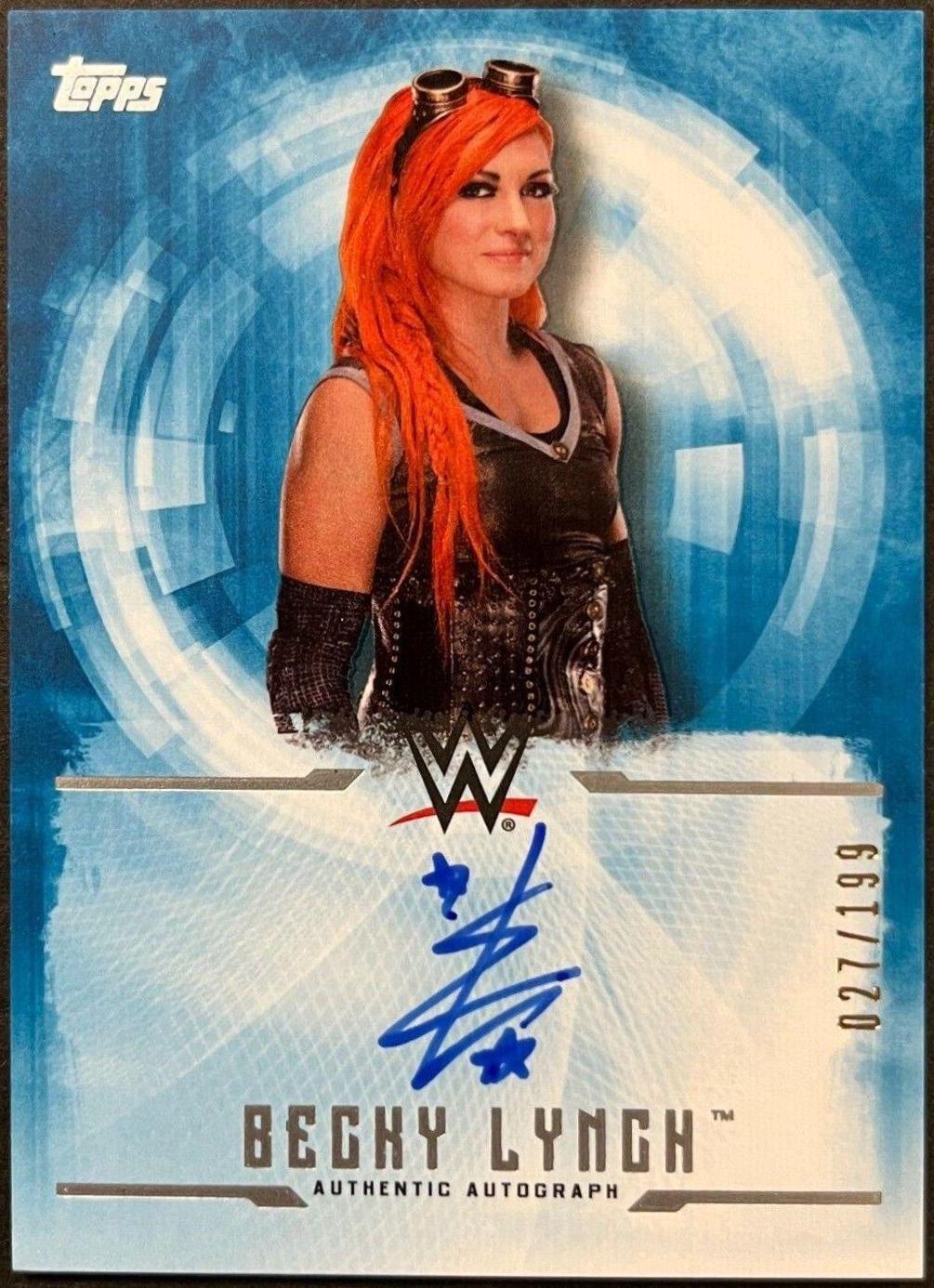 Becky Lynch #UA-BL