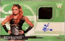 Becky Lynch [Green] #UA-BL