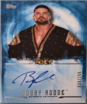 Bobby Roode #UA-BR