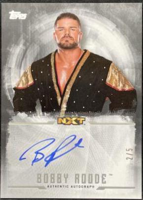 Bobby Roode [Black] #UA-BR