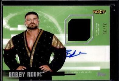 Bobby Roode [Green] #UA-BR