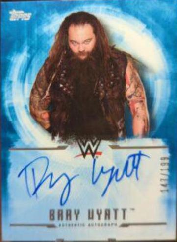 Bray Wyatt #UA-BW