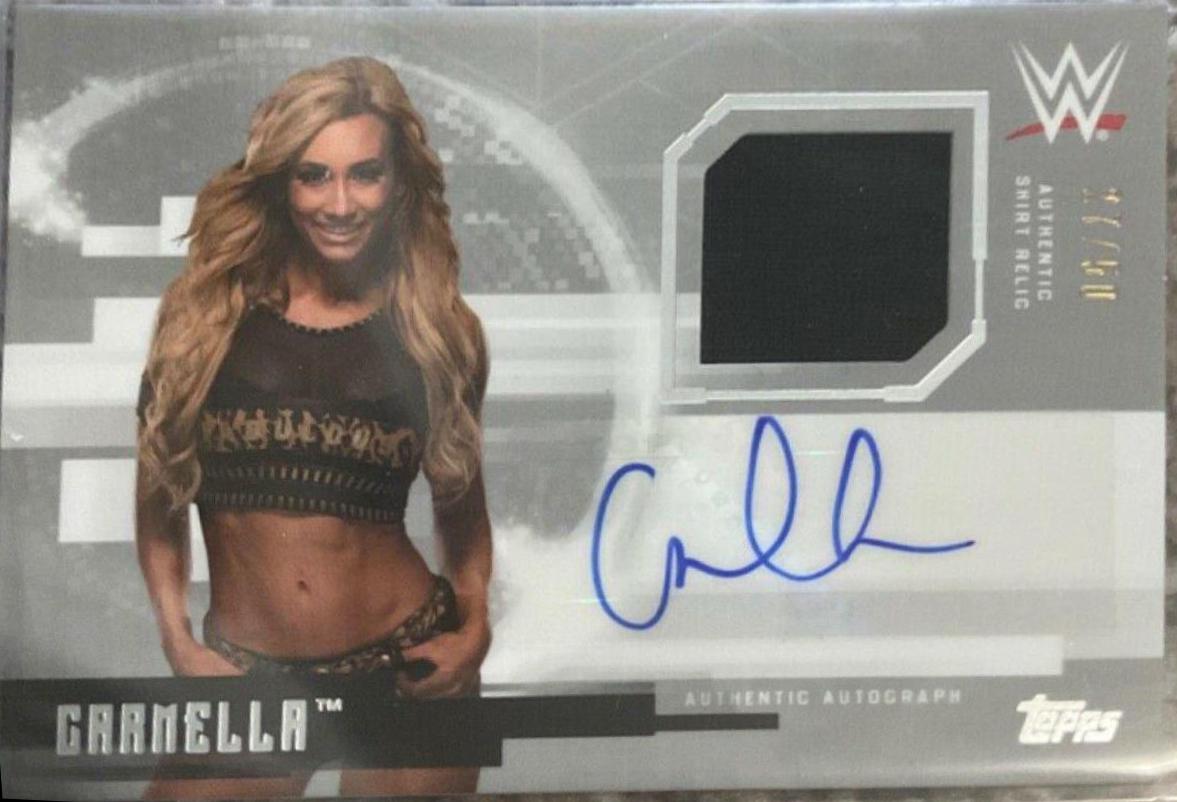 Carmella [Silver] #UA-CA