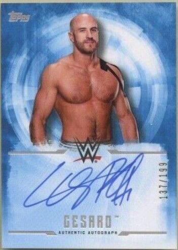 Cesaro #UA-C