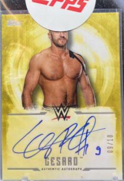 Cesaro [Gold] #UA-C