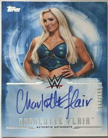 Charlotte Flair #UA-CF