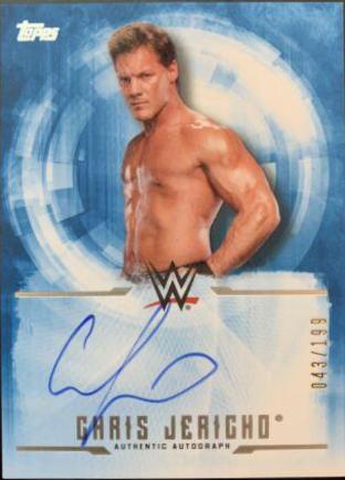 Chris Jericho #UA-CJ
