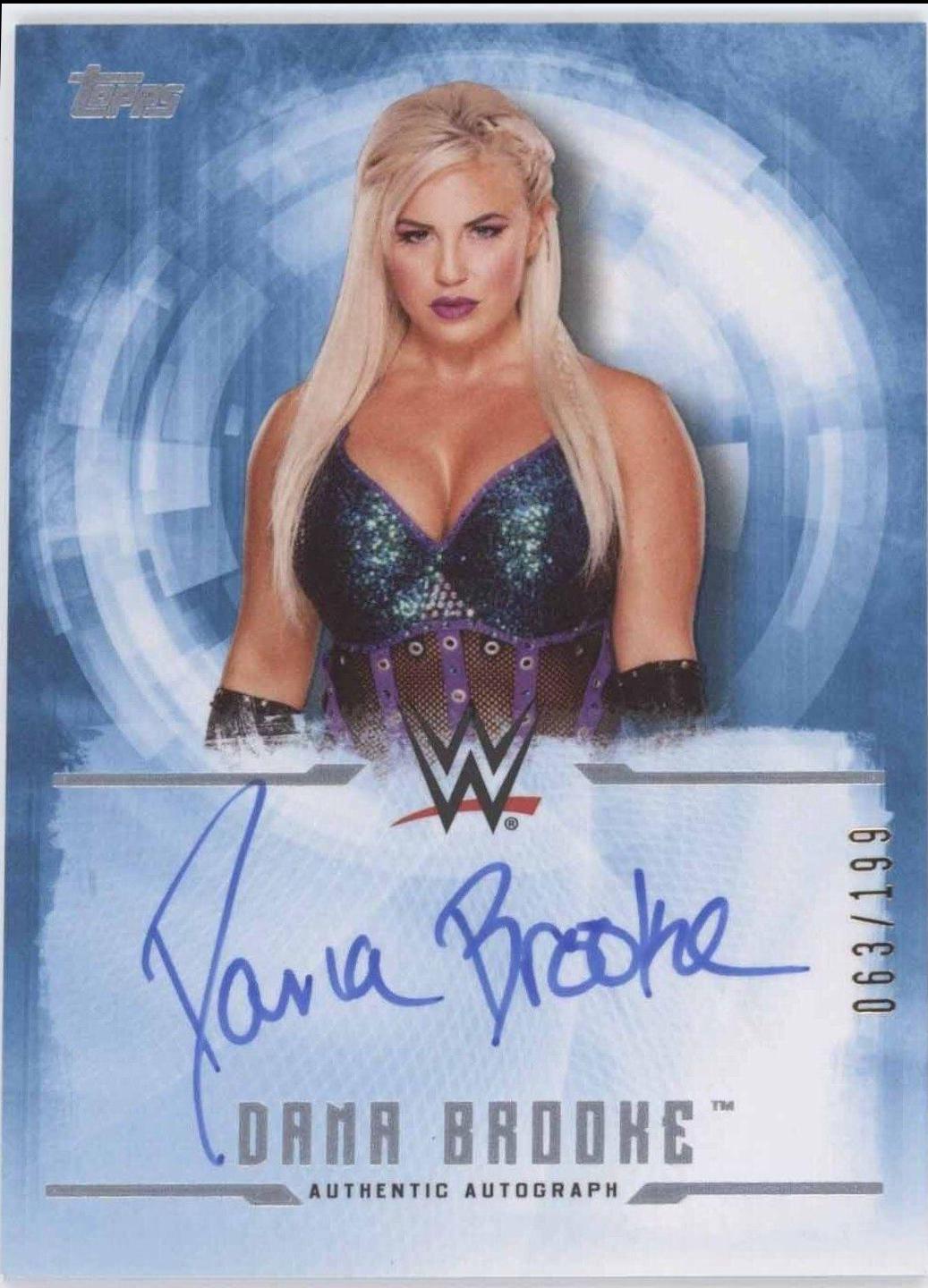 Dana Brooke #UA-DB