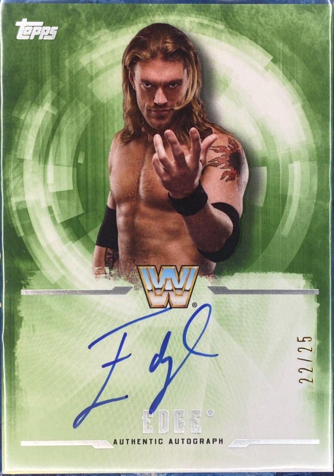 Edge [Green] #UA-E