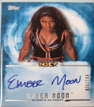 Ember Moon #UA-EM