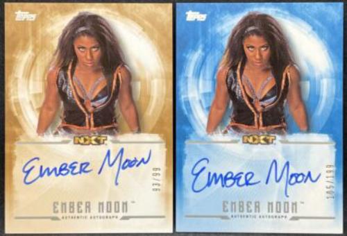 Ember Moon [Bronze] #UA-EM