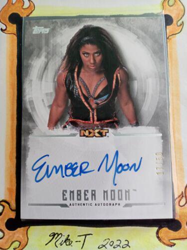 Ember Moon [Silver] #UA-EM