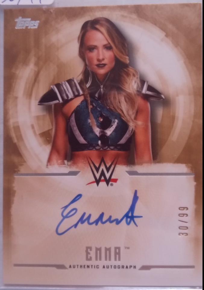 Emma [Bronze] #UA-EMM