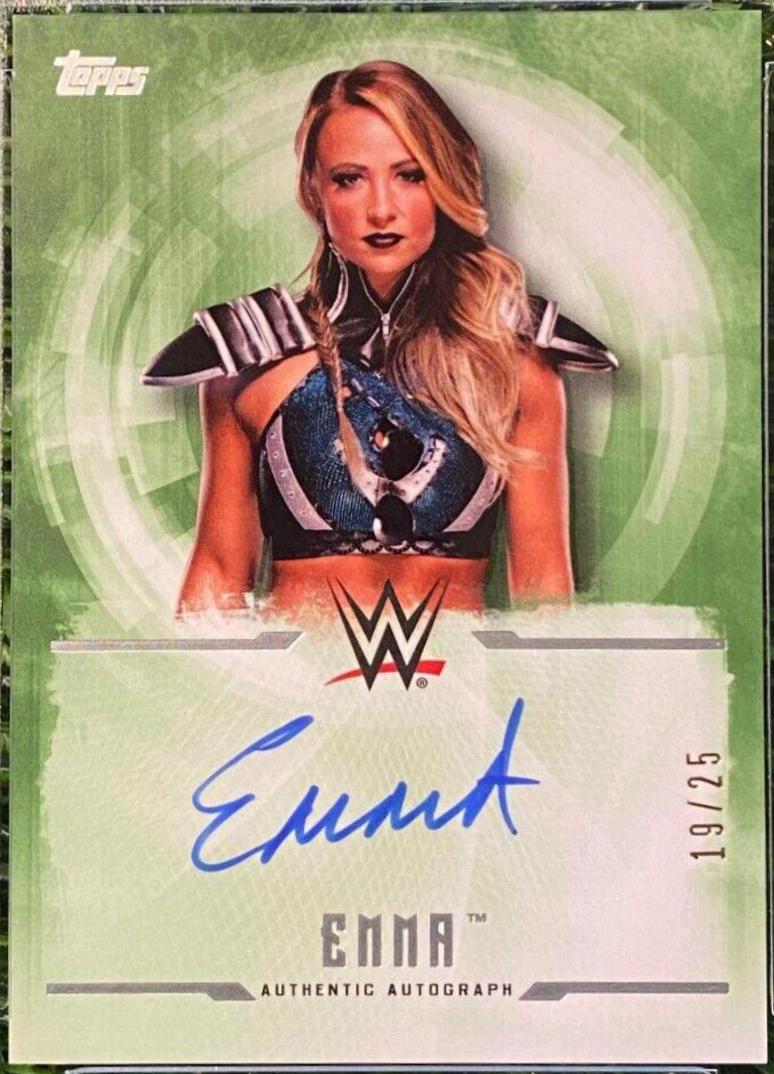 Emma [Green] #UA-EMM