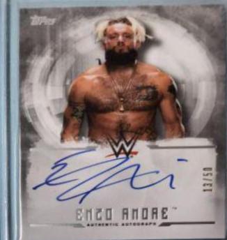 Enzo Amore #UA-EA
