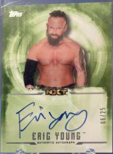 Eric Young [Green] #UA-EY