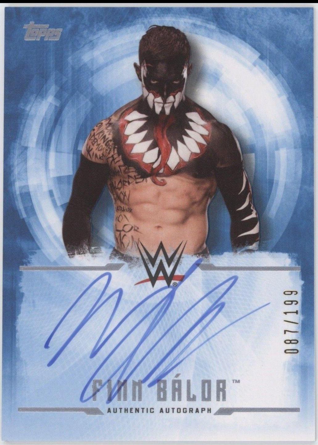 Finn Balor #UA-FB