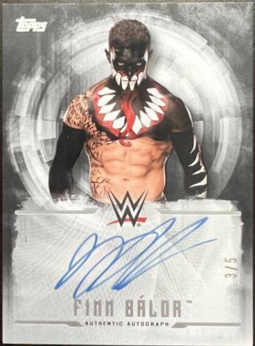 Finn Balor [Black] #UA-FB