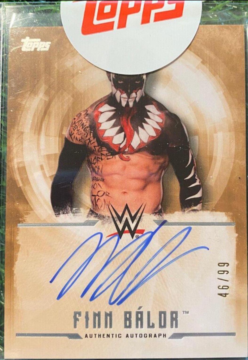 Finn Balor [Bronze] #UA-FB