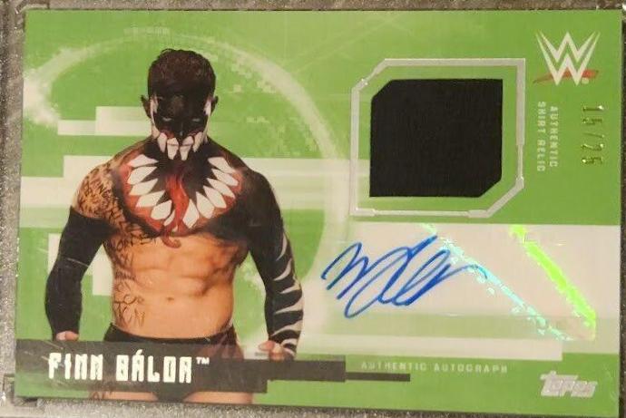 Finn Balor [Green] #UA-FB