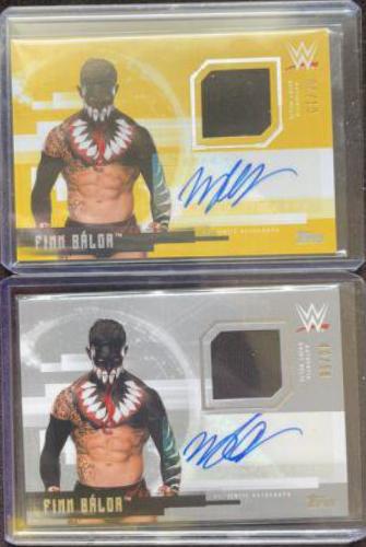Finn Balor [Silver] #UA-FB