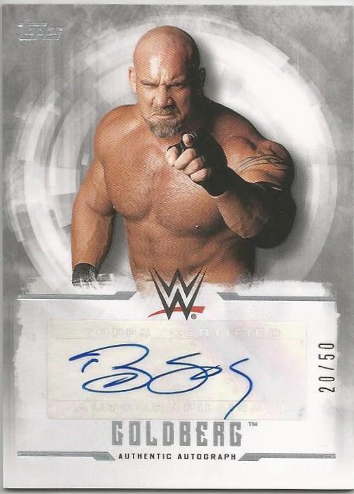 Goldberg #UA-G