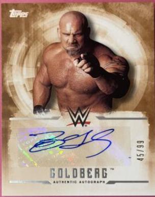 Goldberg [Bronze] #UA-G