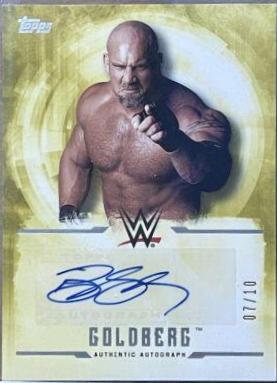 Goldberg [Gold] #UA-G