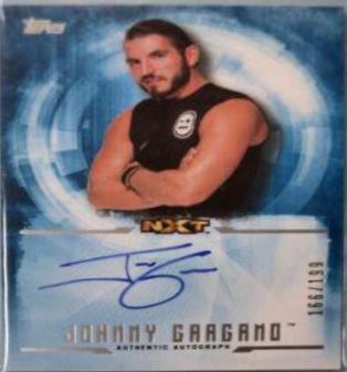 Johnny Gargano #UA-JG