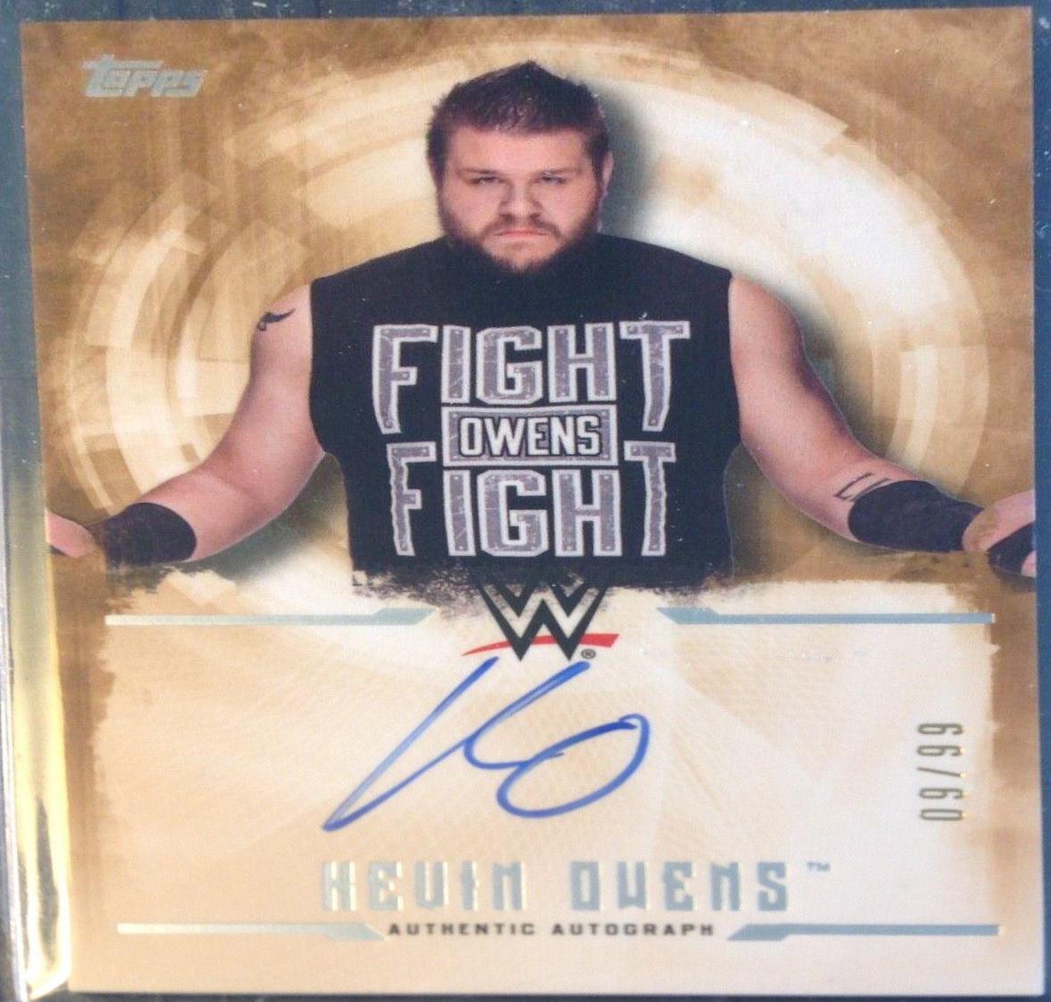 Kevin Owens #UA-KO