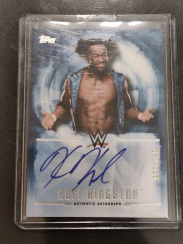 Kofi Kingston #UA-KOK