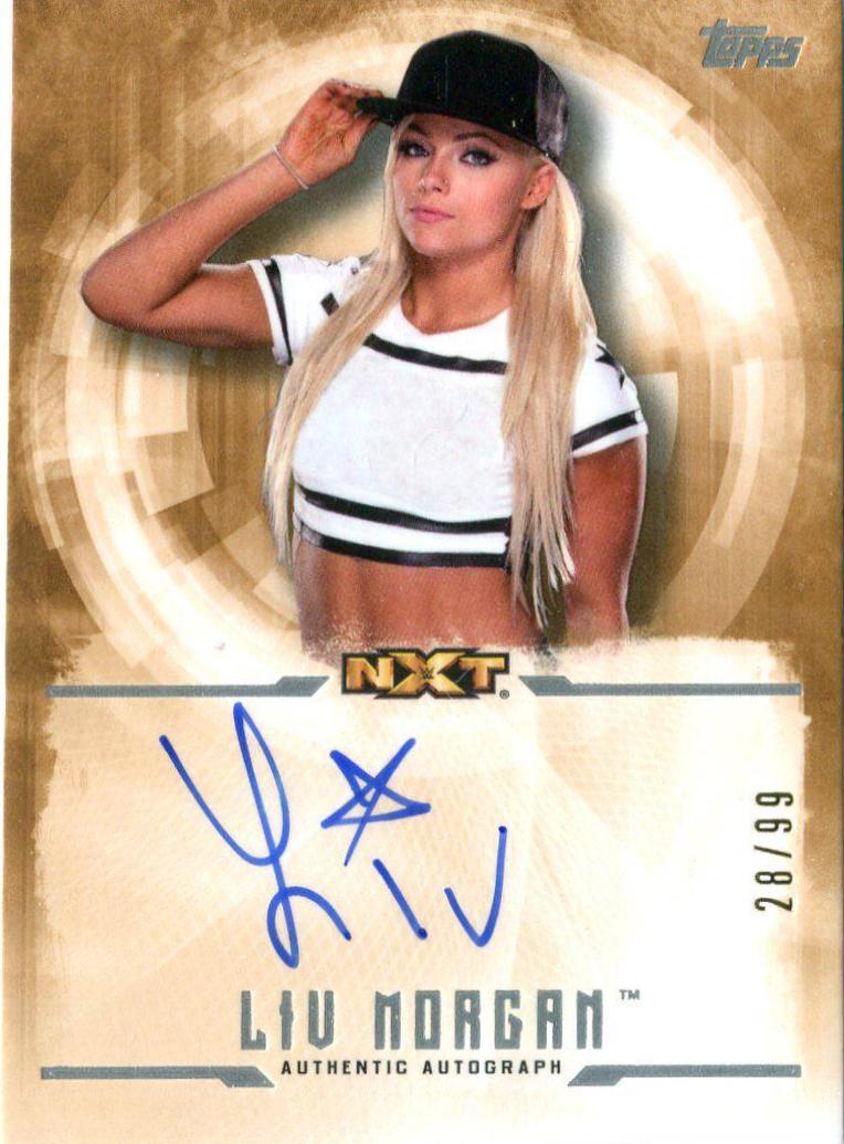 Liv Morgan #UA-LM