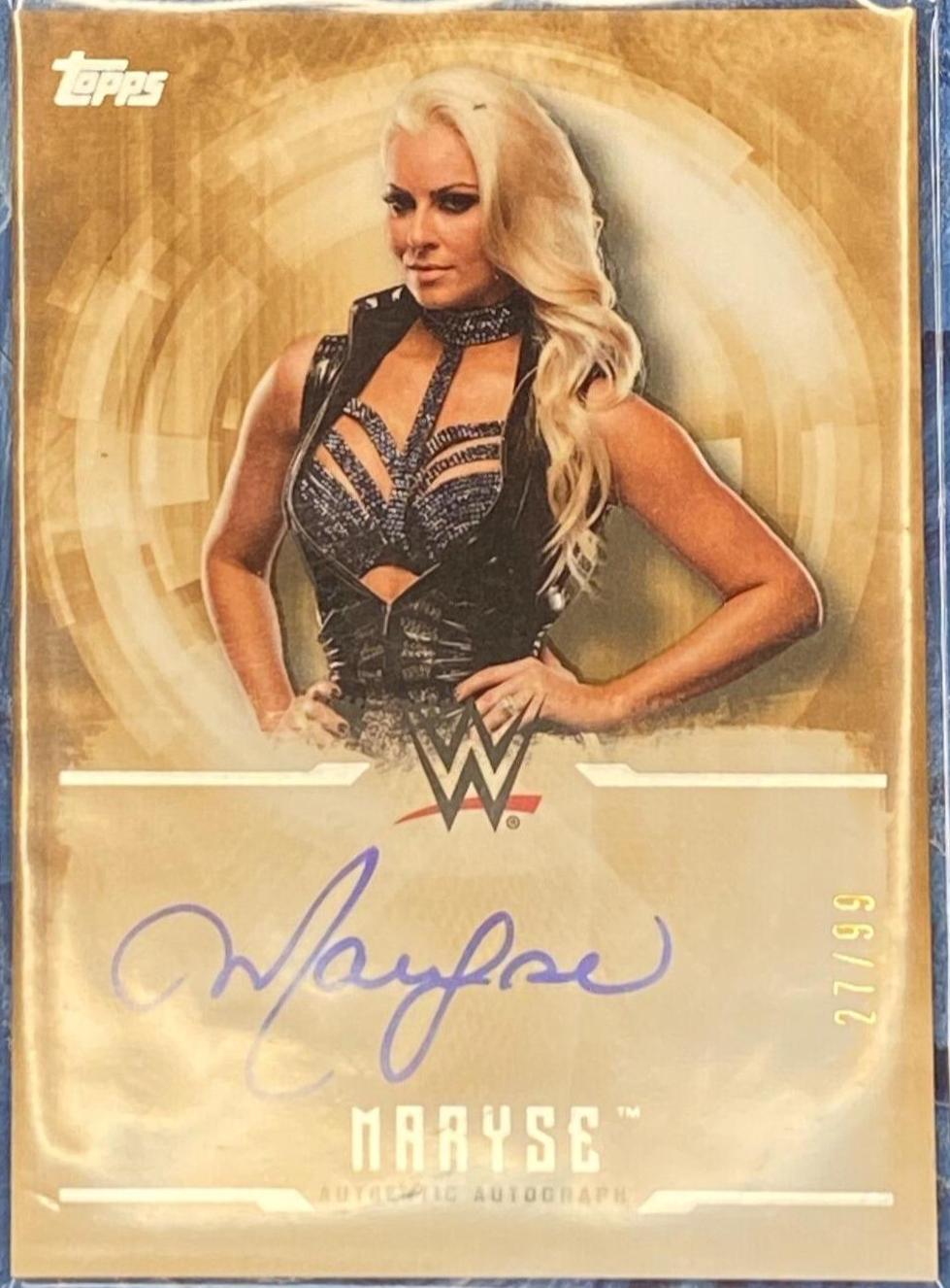 Maryse #UA-M