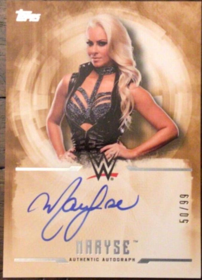 Maryse [Bronze] #UA-M