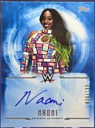 Naomi #UA-NA