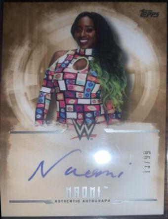 Naomi [Bronze] #UA-NA