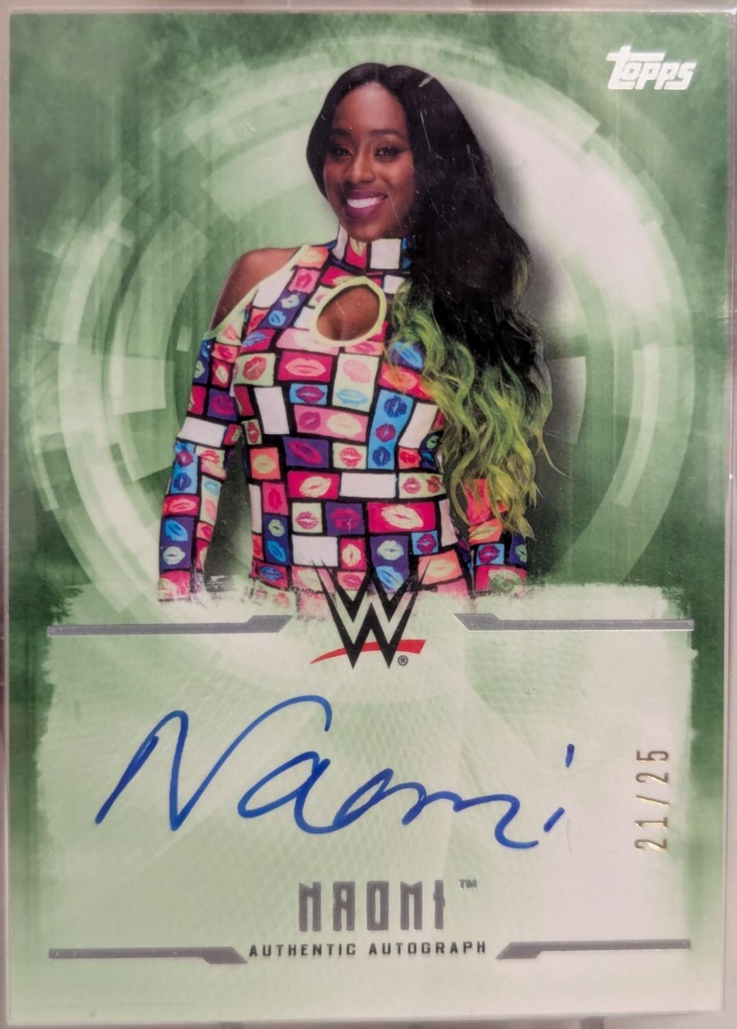 Naomi [Green] #UA-NA