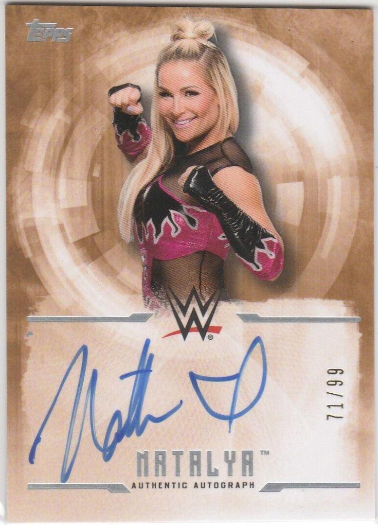 Natalya [Bronze] #UA-N